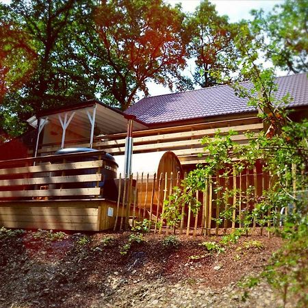 Chalet Montana - Hot Tub, Sauna, Playstation Villa Durbuy Kültér fotó