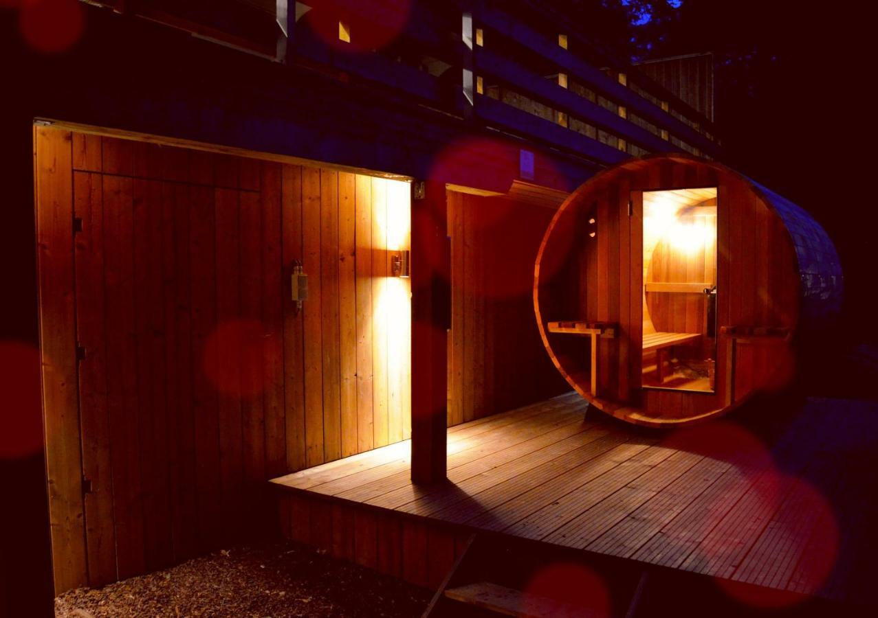 Chalet Montana - Hot Tub, Sauna, Playstation Villa Durbuy Kültér fotó